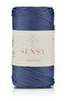 3 Mm - 250 gr Polyester Macrame Thread Denim Blue 120 M Polyester Macrame Thread Supla Thread And Bag Thread