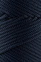 3 Mm - 250 gr Polyester Macrame Thread Navy Blue 120 M Polyester Macrame Thread Supla Thread And Bag Thread - 2