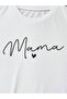 Sebesta Fashion Mama Printed 2 Thread Shardon Unisex Crew Neck Oversize Sweatshirt0,, - 3