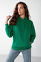 Ida Basic Oversize Single Sweatshirt