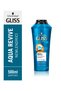 Aqua Revive 500ml Moisturizing Shampoo - Containing Hyaluron and Seaweed