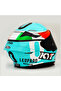 TT-Course Leopard Trocolore Motorcu Kaskı - 4
