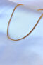 Lisinya741 - 316L Steel Gold Color Men's Necklace - 2