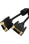 Dvi to Vga Cable Dvi 24 5 to Vga 15 Pin Converter Cable 5 m - 2
