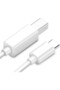 Type-c Usb B Printer Cable 1 Meter White Type-c Printer Cable