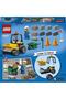 City Road Work Vehicle 60284 Toy Construction Set; A cool Roadwork Set (58 Pieces) - 4