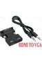 Hdmi Vga Converter Audio Hdmi Vga Converter Female Hdmi Male Vga Converter - 2