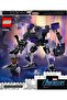 Marvel Black Panther Robot Armor 76204 - مجموعة ألعاب إبداعية (124 قطعة) - 4
