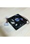 Platoon 9cm 12 Volt 2 Pin (Molex) Fan 9 cm Fan 90X90X24Mm - 5