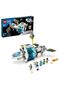 City Moon Space Station 60349 - Toy Construction Set for Children Age 6 and Above (500 Pieces)