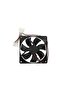Platoon 9cm 12 Volt 2 Pin (Molex) Fan 9 cm Fan 90X90X24Mm - 4