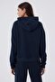 سويت شيرت نسائي من لاني باللون الأزرق الداكن - 3