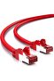 3 Metre Cat6 Network Kablosu Kırmızı - 2