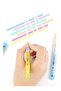 Erasable 6-Piece Highlighter Pen Set
