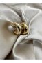 Bombe Gold Earrings - 2