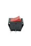Kc04 16A Red Illuminated On Off On Off Switch Button - 4
