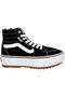 Vn0a5jlgblk1 Fılmore Hi Tapered Platform St Casual Sneakers - 2
