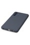 Samsung Galaxy A14 Compatible Launch Design Silicone Phone Case with Velvet Inside - 4