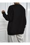 SEBESTA FASHIONM MAINE PRINTED 2THREAD BARDEN Unisex crew neck Oversize Sweatshirt0,, - 5