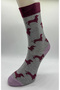 SOCKS Daily 5 Pairs Women's Cotton Casual, Sports, Patterned Fun Socks - 4