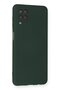 Samsung Galaxy A12 Compatible Launch Design Silicone Phone Case with Velvet Inside