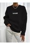 SEBESTA FASHIONM MAINE PRINTED 2THREAD BARDEN Unisex crew neck Oversize Sweatshirt0,, - 3