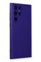 Samsung Galaxy S22 Ultra Compatible Launch Inside Velvet Design Silicone Phone Case