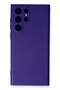 Samsung Galaxy S22 Ultra Compatible Launch Inside Velvet Design Silicone Phone Case - 2