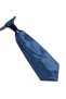 Striped Groom Suit & Luxury Tuxedo Stone Tie Blue for Special Nights - 2