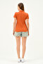 Women's Regular Fit Polo Neck T-shirt - 5