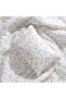 Florin Duvet Cover Set King Size 230X220 cm Beige - 3