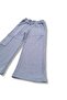 GIRL'S TROUSERS WITH SIDE POCKETS WID LEG CASSUIT - 3