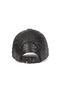 Genuine Python Leather Handmade Casual Baseball Cap - 3