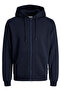 JJebradley Men's Hooded Sweatshirt Zip Hood Noos - 6
