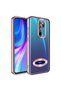Xiaomi Redmi Note 8 Pro Compatible Lens Protection Open Logo Case