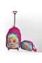 Primary school bag with wheeled pocket - 2