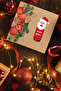 Happy New Year Sticker 4 Cm 80 Pieces - Water Resistant New Year Christmas Figures Label - 6