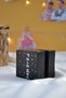 Friends Seven Piece Office Set| Pen Holder Notepad Holder Business Card Holder Potted Plant 2-Piece Coaster - 5