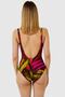 5127 Fuchsia Recovery Swimsuit - 2