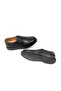 KAFKASLAR GENUINE LEATHER ORTHOPEDIC MEN'S CLASSIC ELASTIC FATHER'S SHOES - 2