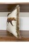 E812-4343 CREAM FLOOR EDGES MINK PLUSH DOUBLE SIDES DIGITAL PRINTED CIRLENT CASE - 2