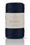 3 Mm - 250 gr Polyester Macrame Thread Navy Blue 120 M Polyester Macrame Thread Supla Thread And Bag Thread