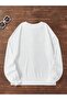 Sebesta Fashion Mama Printed 2 Thread Shardon Unisex Crew Neck Oversize Sweatshirt0,, - 2