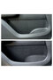 Citroen C3 Aircross Comfort Set - Interior Trim Fabric Covering - Compatible with Facelift After 2021 - 2