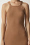Women's Biscuit Cardigan Dress Knitwear Suit YY00185 - 4