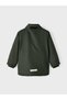 Khaki Fur Hat Boys' Parka Coat - 4