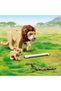 City Wild Animal Rescue Jeep 60301 Toy Construction Set with Cartoon Characters (157 Pieces) - 5