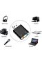 7.1 Channel USB External Sound Card - with Headset Microphone Input - 2