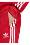 Red Men's Elastic Leg Sweatpants Im4543-Sst Tp - 4