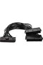 Atx Dual Psu 24 Pin Multiplexer Cable
